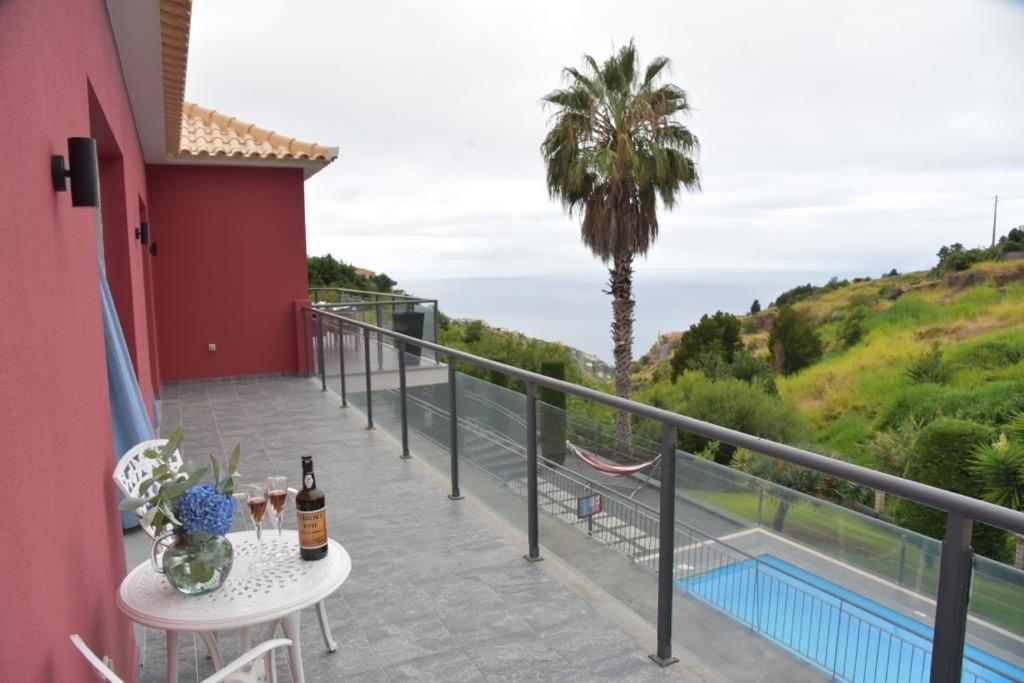 Quinta Do Brasil Hotell Ribeira do Raposo Eksteriør bilde